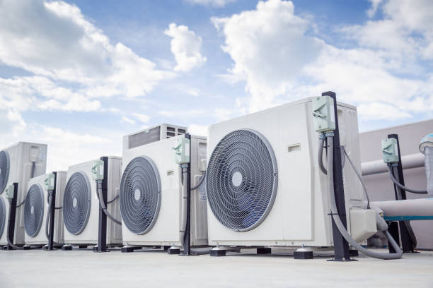 Best Central Air Repair  in Unalaska, AK